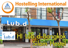 HI Lub d Bangkok Silom Hostel - SiamBangkokMap
